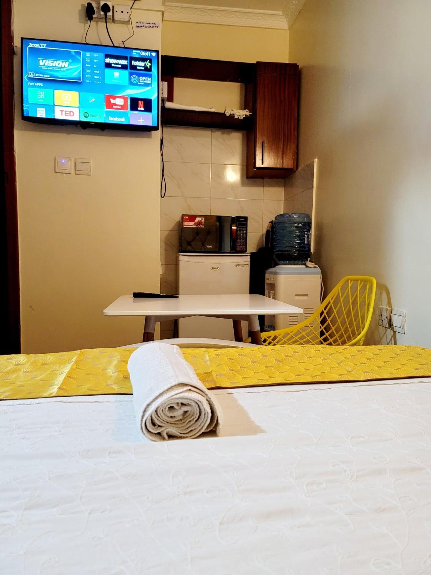 Sunrise Blue Moon B&B 나이로비 외부 사진