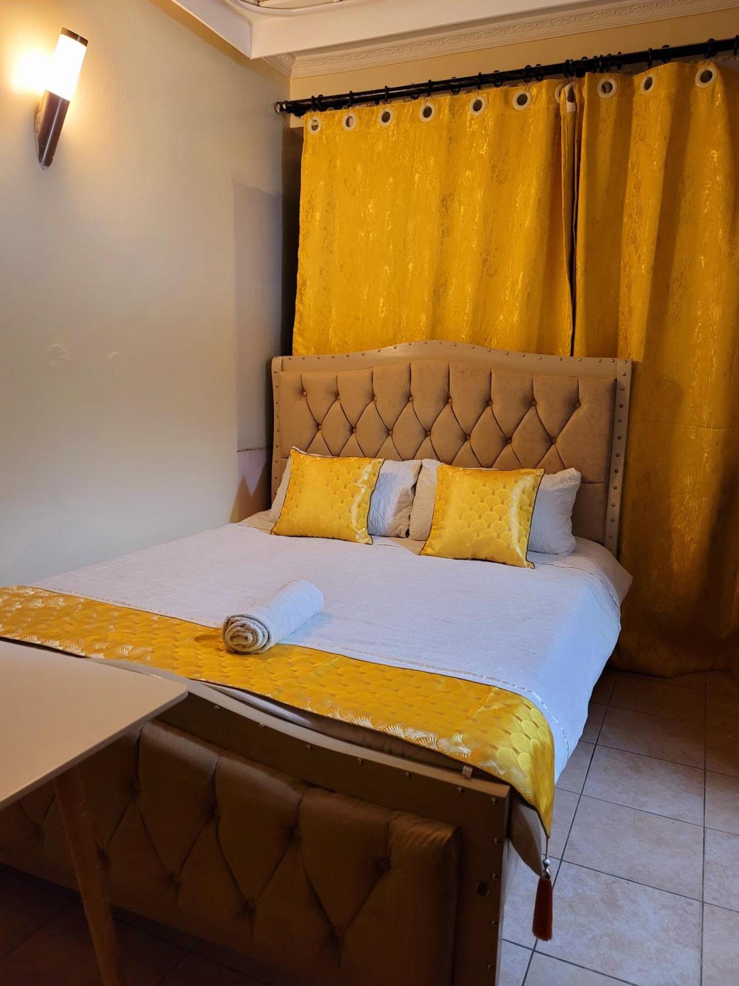 Sunrise Blue Moon B&B 나이로비 외부 사진