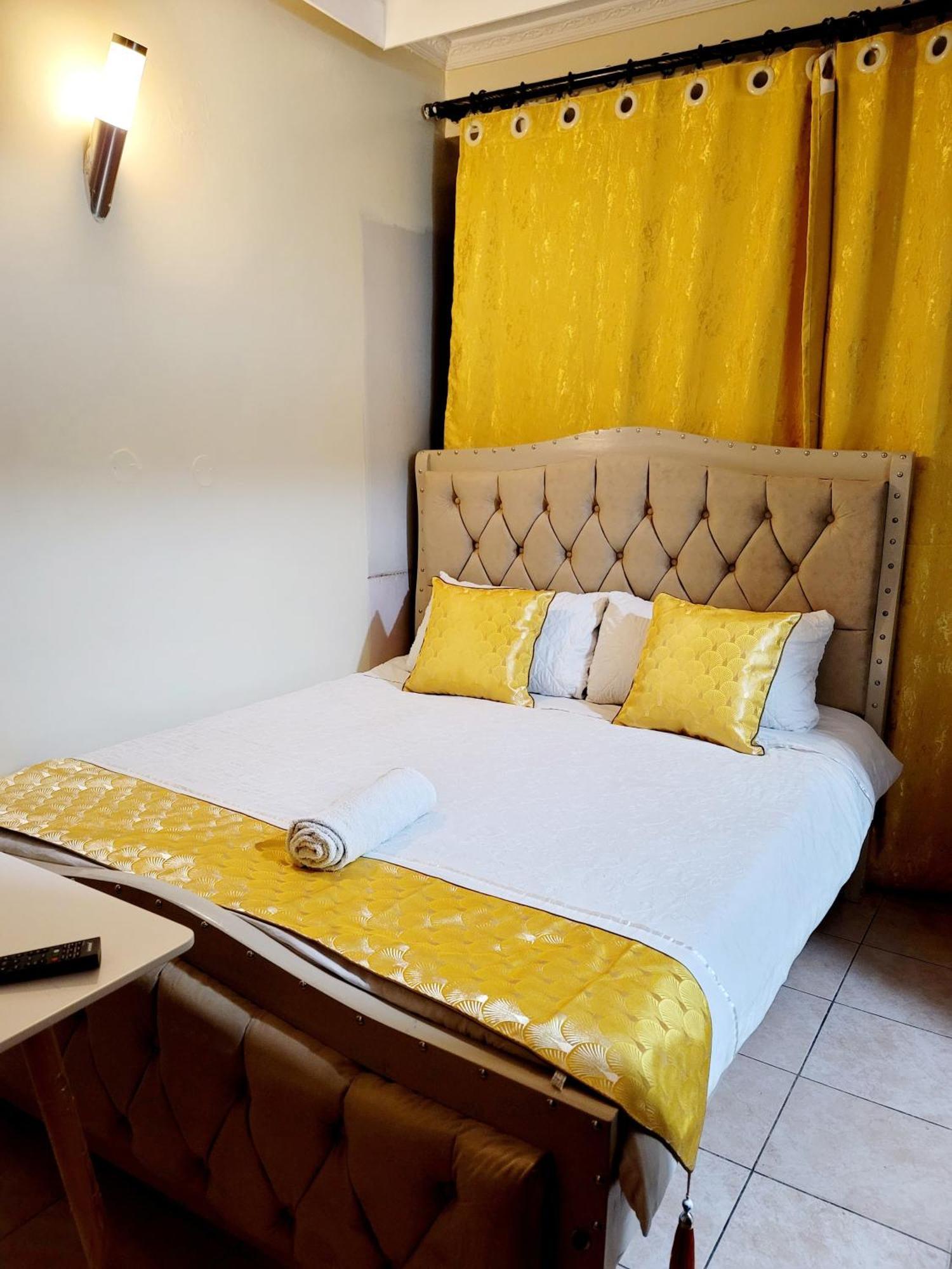 Sunrise Blue Moon B&B 나이로비 외부 사진