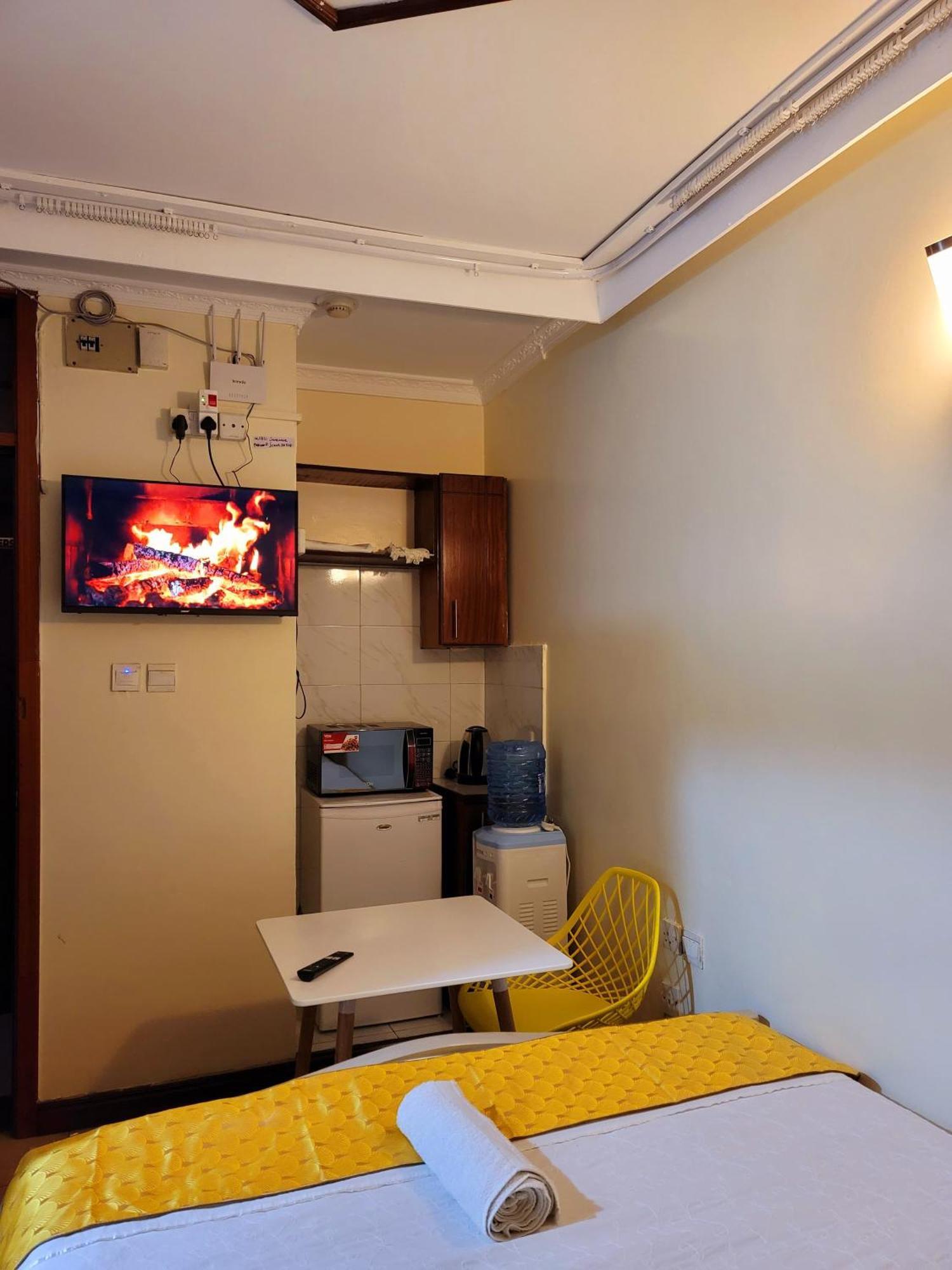 Sunrise Blue Moon B&B 나이로비 외부 사진