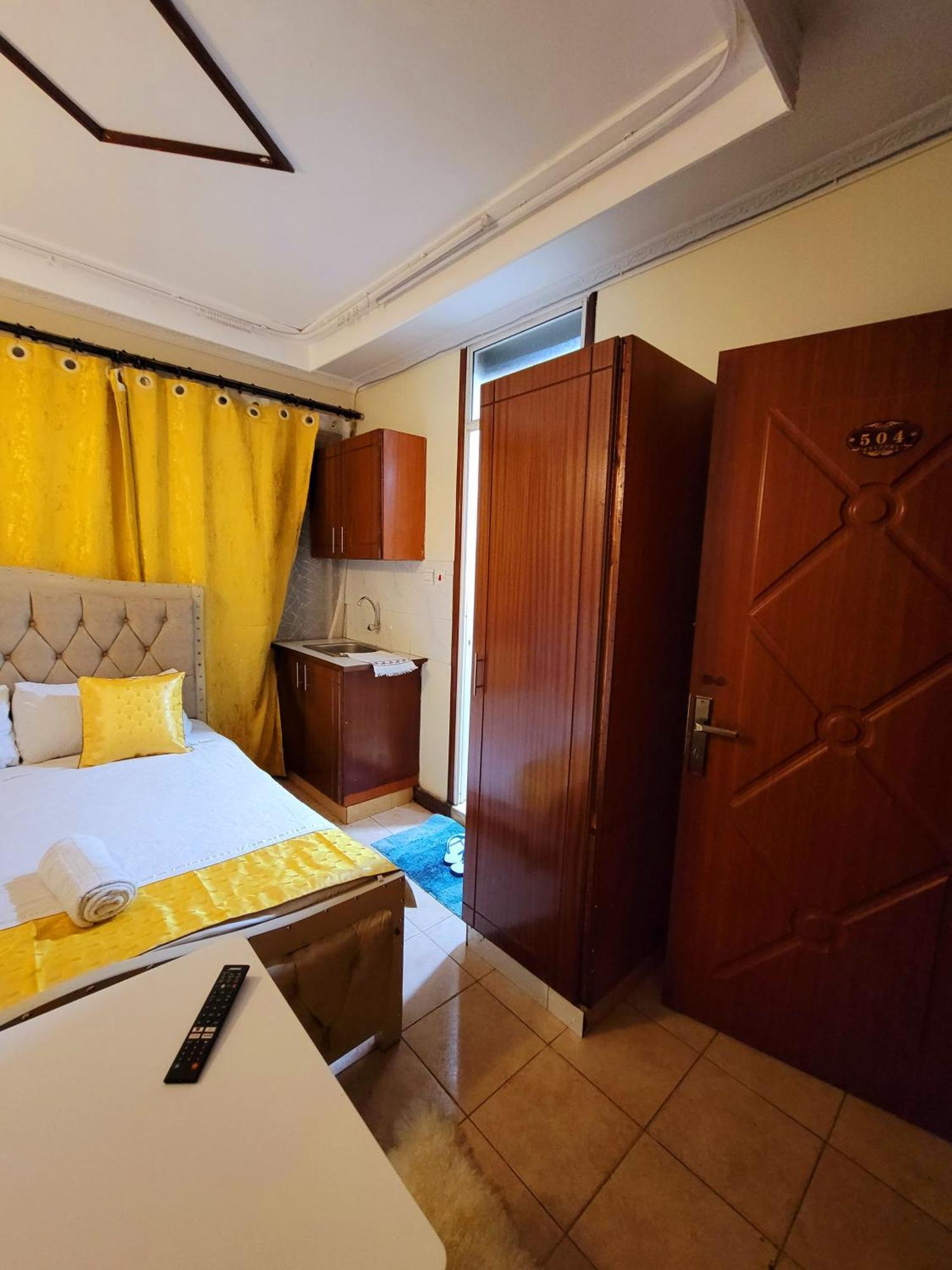 Sunrise Blue Moon B&B 나이로비 외부 사진