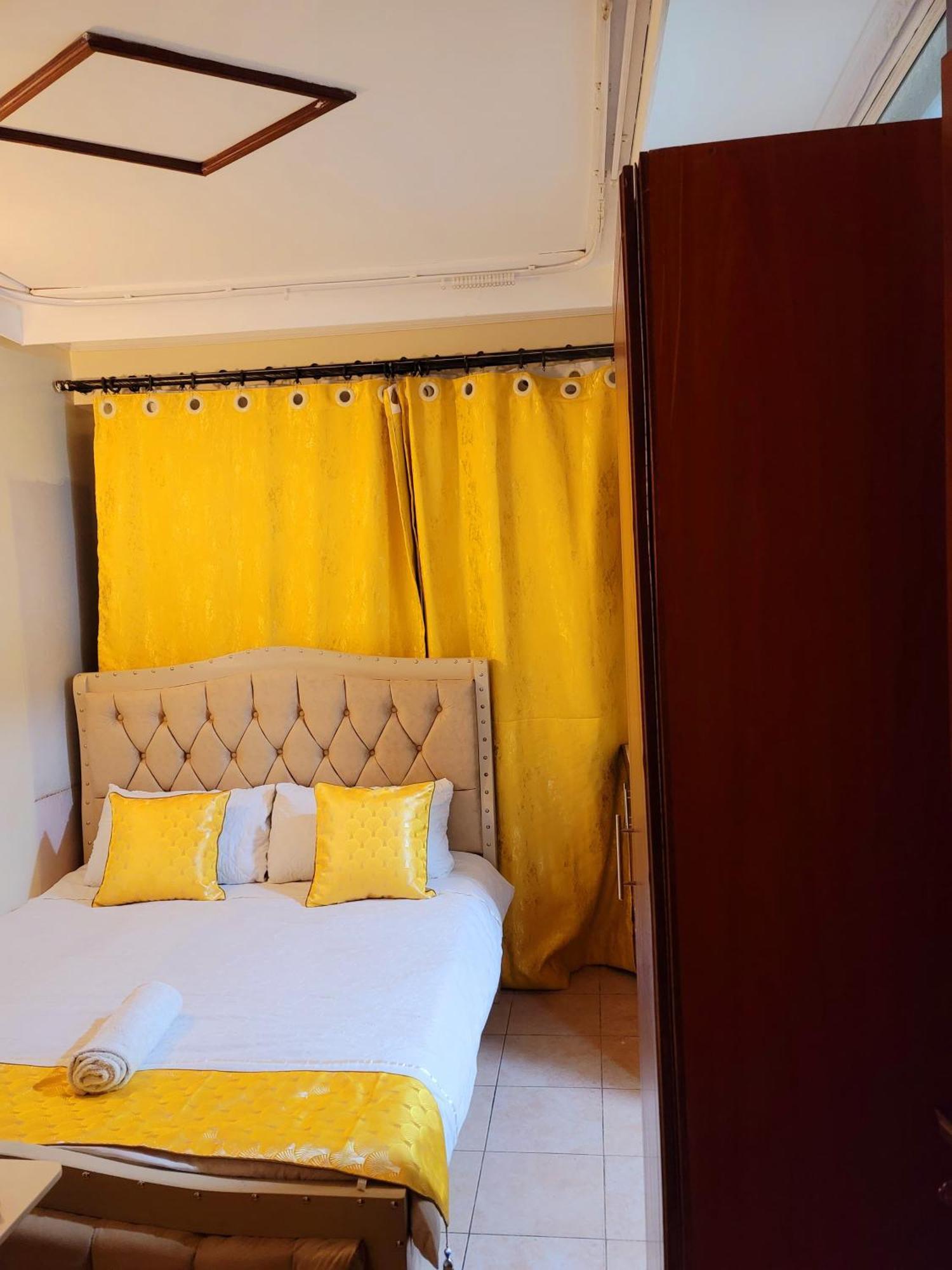 Sunrise Blue Moon B&B 나이로비 외부 사진
